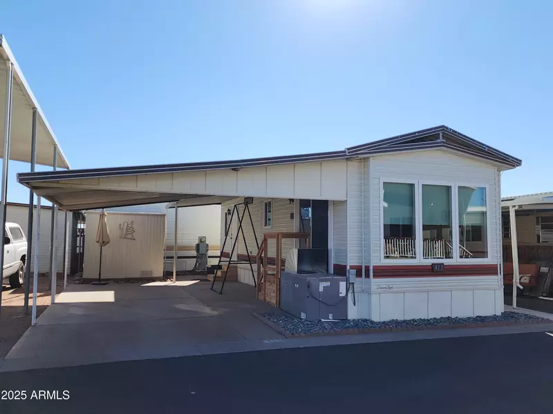 413 E SAGUARO Drive, Florence, AZ 85132