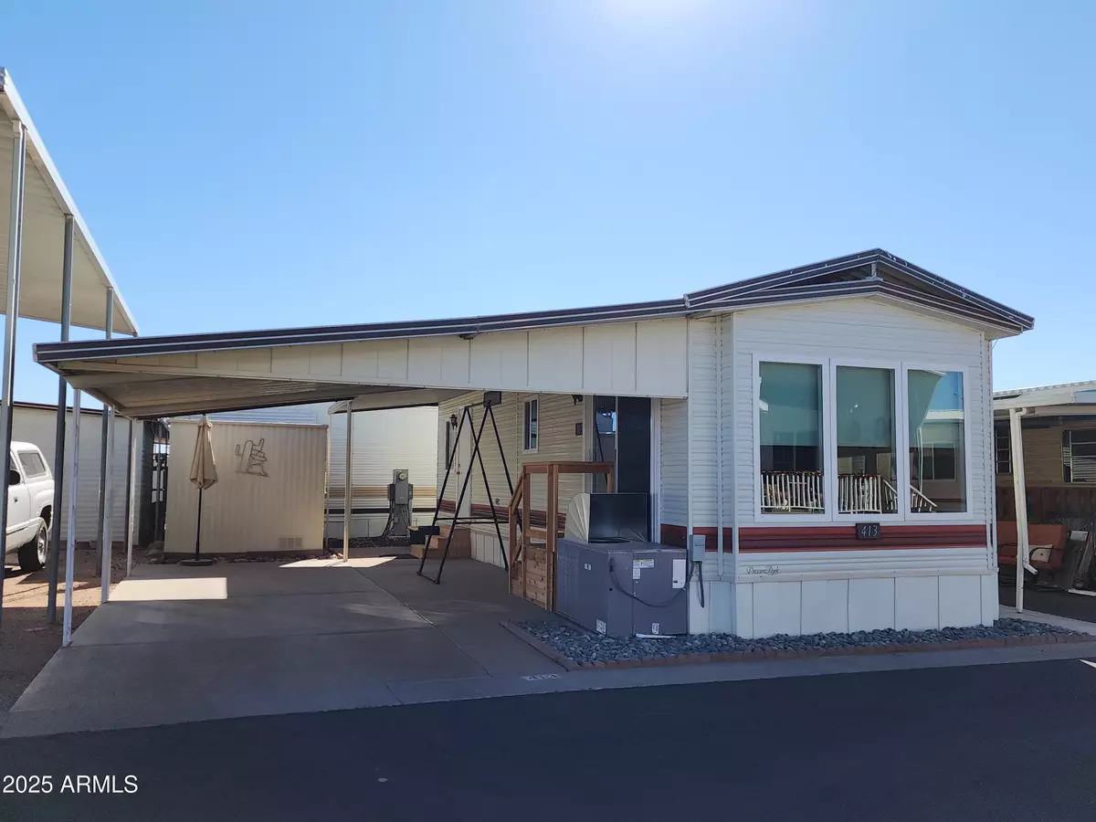 Florence, AZ 85132,413 E SAGUARO Drive