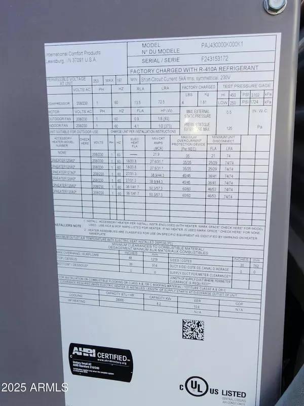 Florence, AZ 85132,413 E SAGUARO Drive