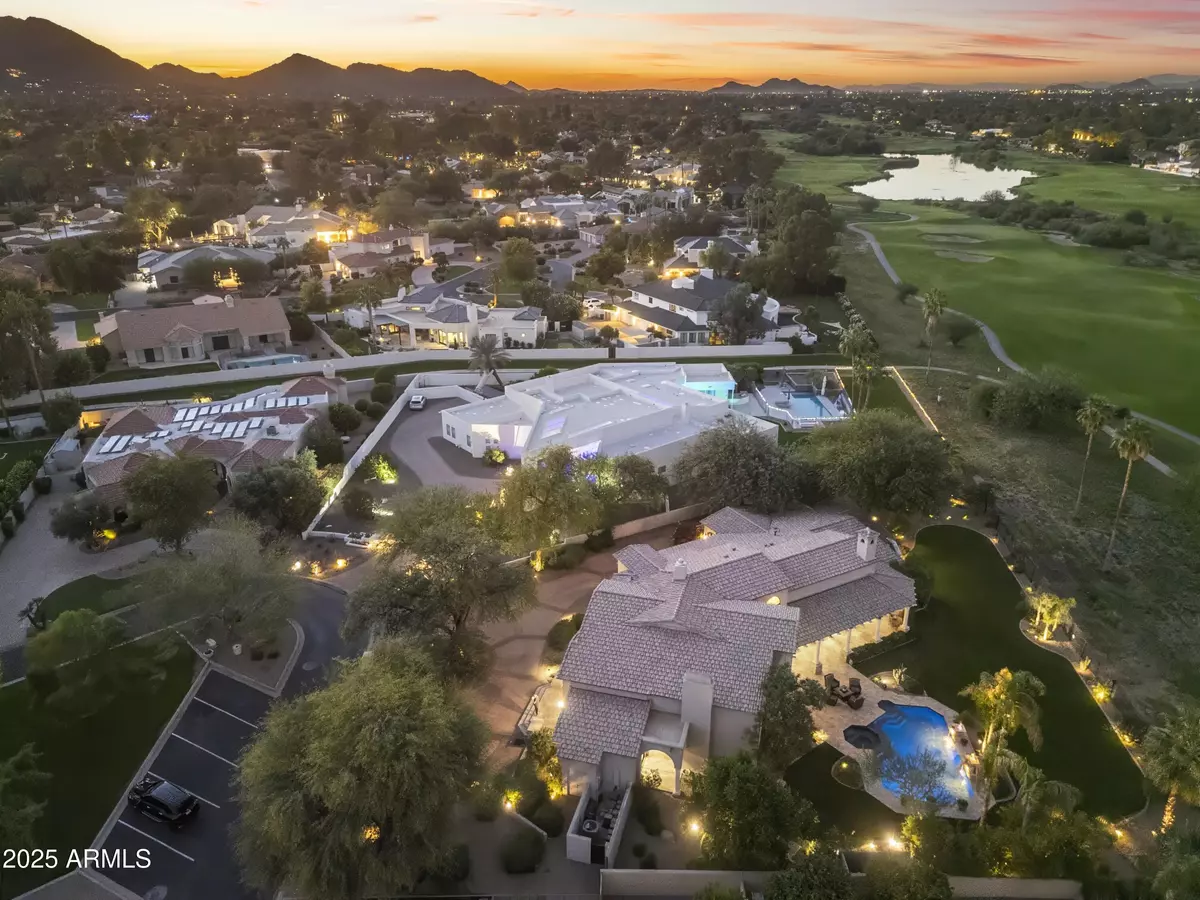 Paradise Valley, AZ 85253,8560 N CANTA BELLO Drive