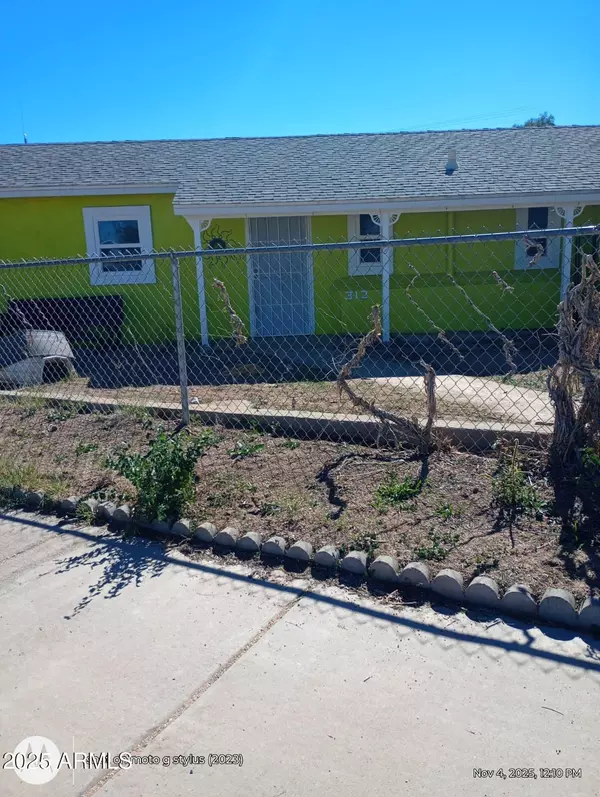 Benson, AZ 85602,312 E 6th Street