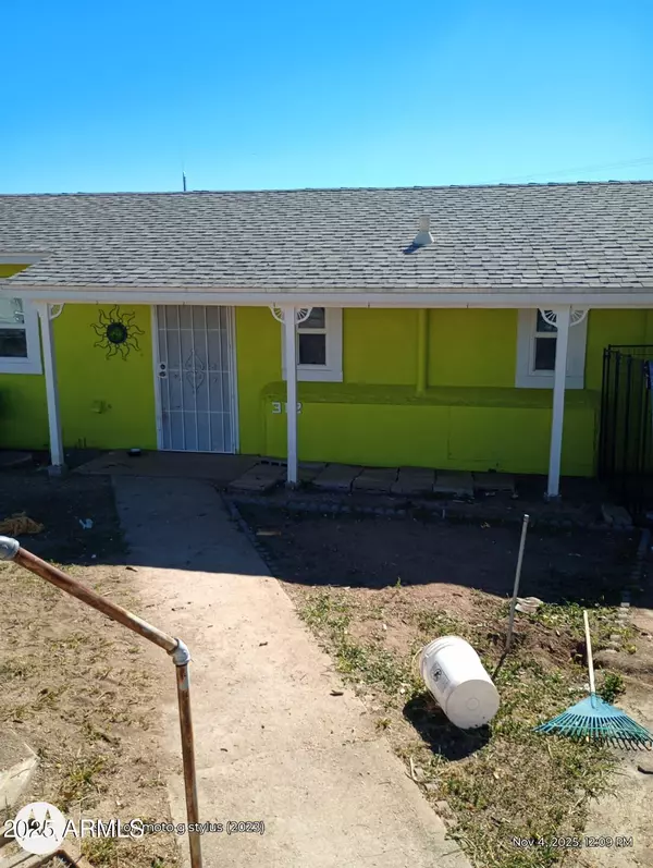 312 E 6th Street, Benson, AZ 85602