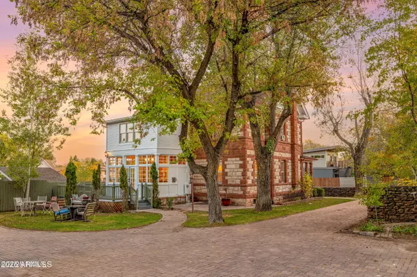 Flagstaff, AZ 86001,614 W SANTA FE Avenue