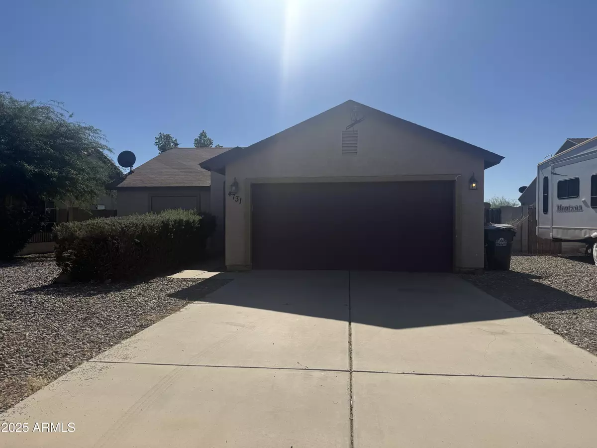 Eloy, AZ 85131,4731 E APPALOOSA Drive