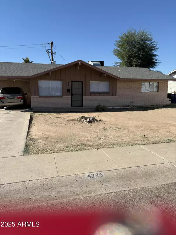 4236 N 85TH Drive, Phoenix, AZ 85037