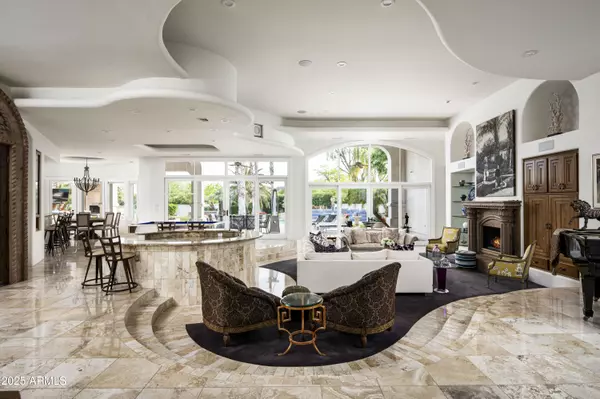 Paradise Valley, AZ 85253,6649 E BERNEIL Drive