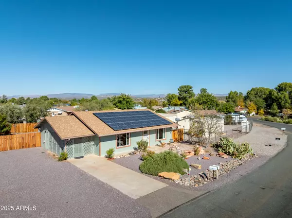 Cottonwood, AZ 86326,4646 E VERDE VIEW Drive