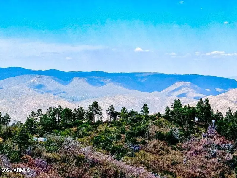 0 E Lincoln Ridge Rd Lots K&L 4acr -- #-, Crown King, AZ 86343