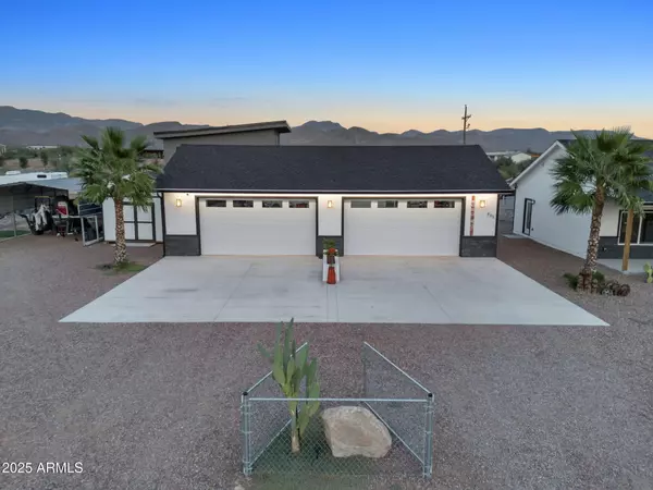 Tonto Basin, AZ 85553,895 S Accuracy Way