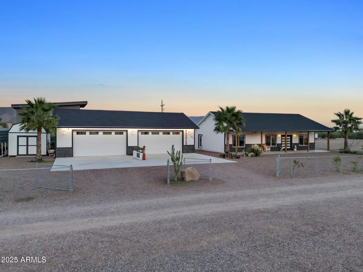 Tonto Basin, AZ 85553,895 S Accuracy Way