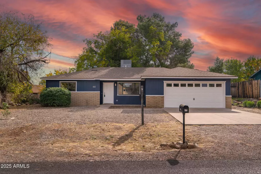 415 W FIR Street, Cottonwood, AZ 86326