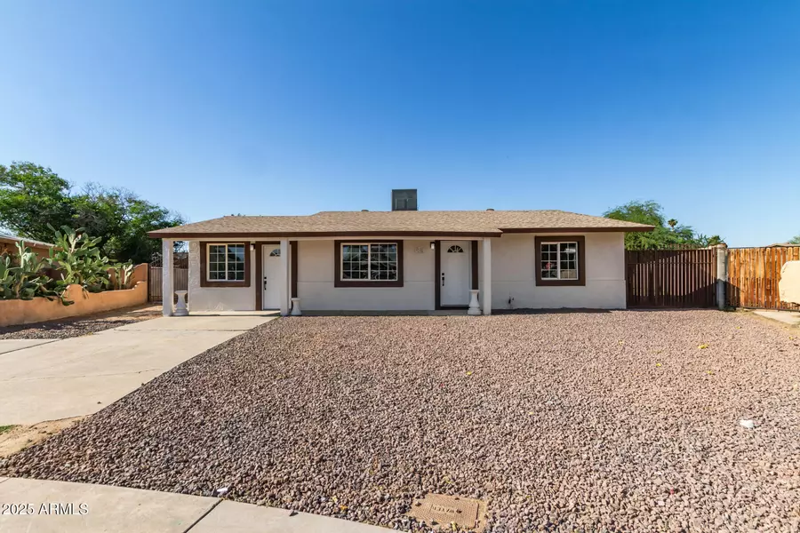 3420 N 60TH Avenue, Phoenix, AZ 85033
