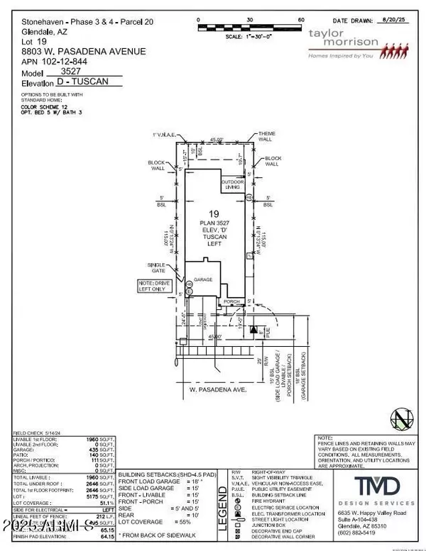 Glendale, AZ 85305,8803 W PASADENA Avenue