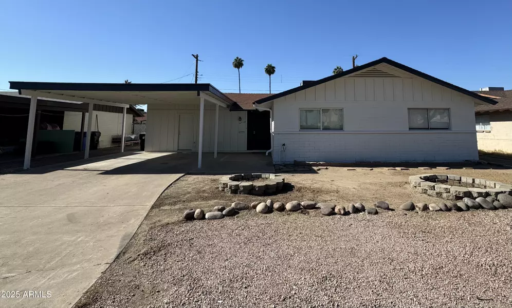 4718 N 39TH Avenue, Phoenix, AZ 85019