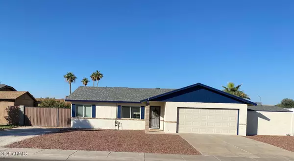 9342 W MISSION Lane, Peoria, AZ 85345