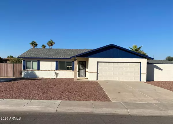 9342 W MISSION Lane, Peoria, AZ 85345
