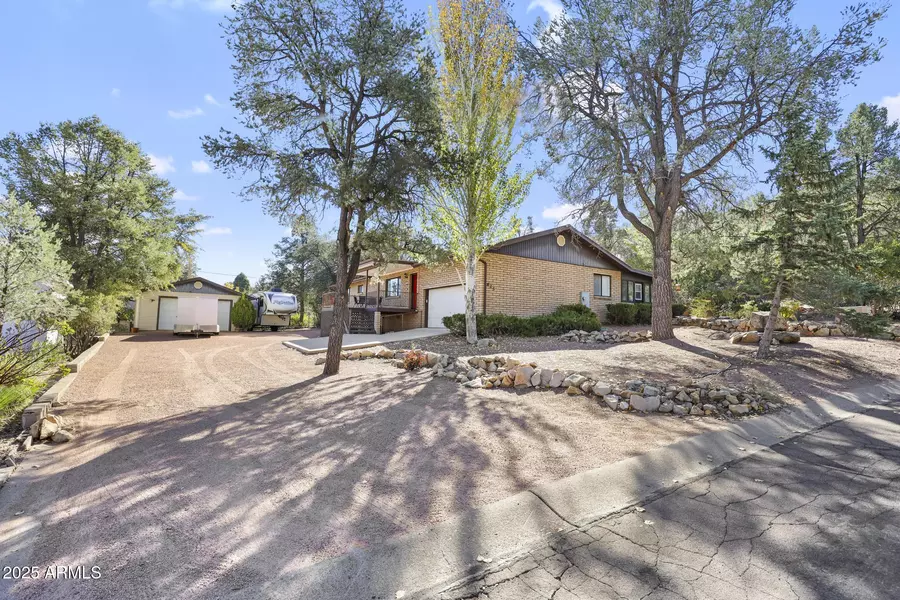 625 E CORONADO Way, Payson, AZ 85541
