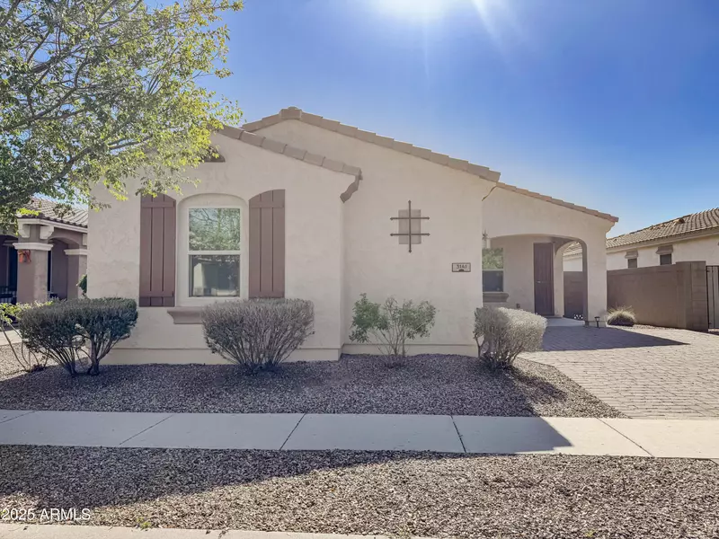 3141 E PATRICK Street, Gilbert, AZ 85295