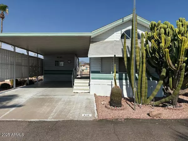 999 W BROADWAY, B36 Avenue #B36, Apache Junction, AZ 85120