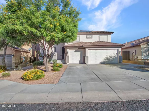 4326 W KENAI Drive, New River, AZ 85087