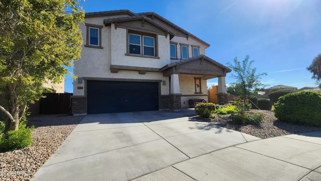 21341 N LILES Lane, Maricopa, AZ 85138