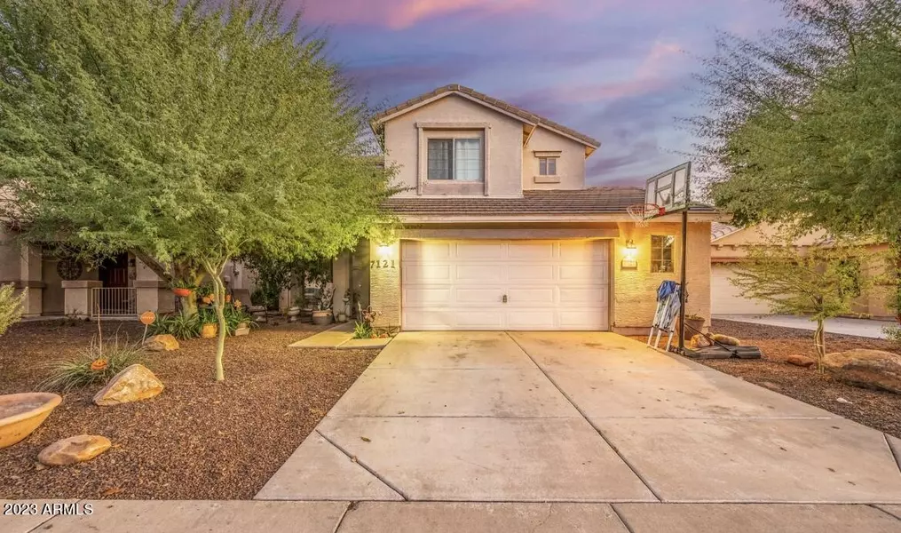 7121 W WILLIAMS Street, Phoenix, AZ 85043