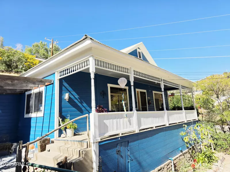 150 BREWERY Avenue, Bisbee, AZ 85603