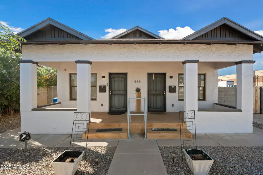 438 N 17TH Avenue #A, Phoenix, AZ 85007