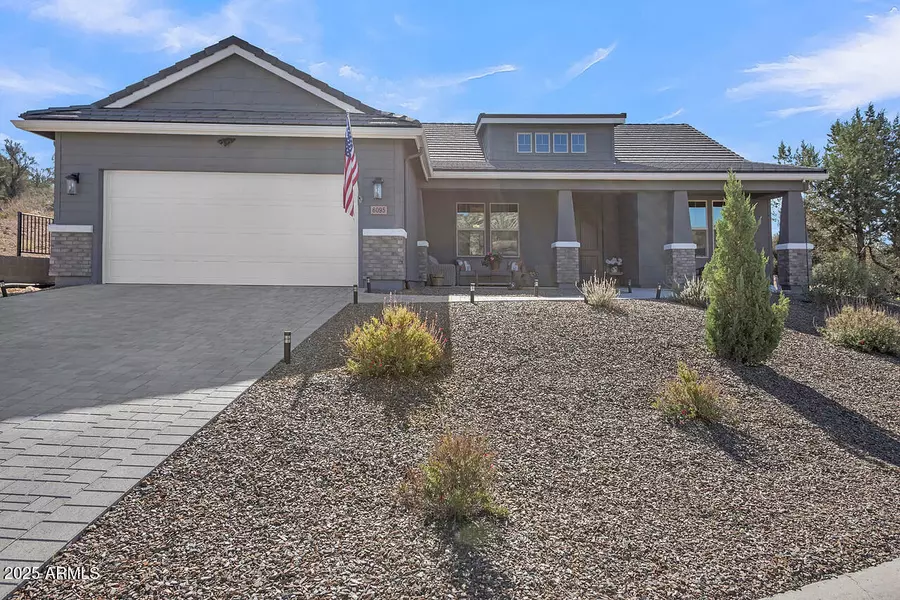 6095 N STRATFORD Court, Rimrock, AZ 86335