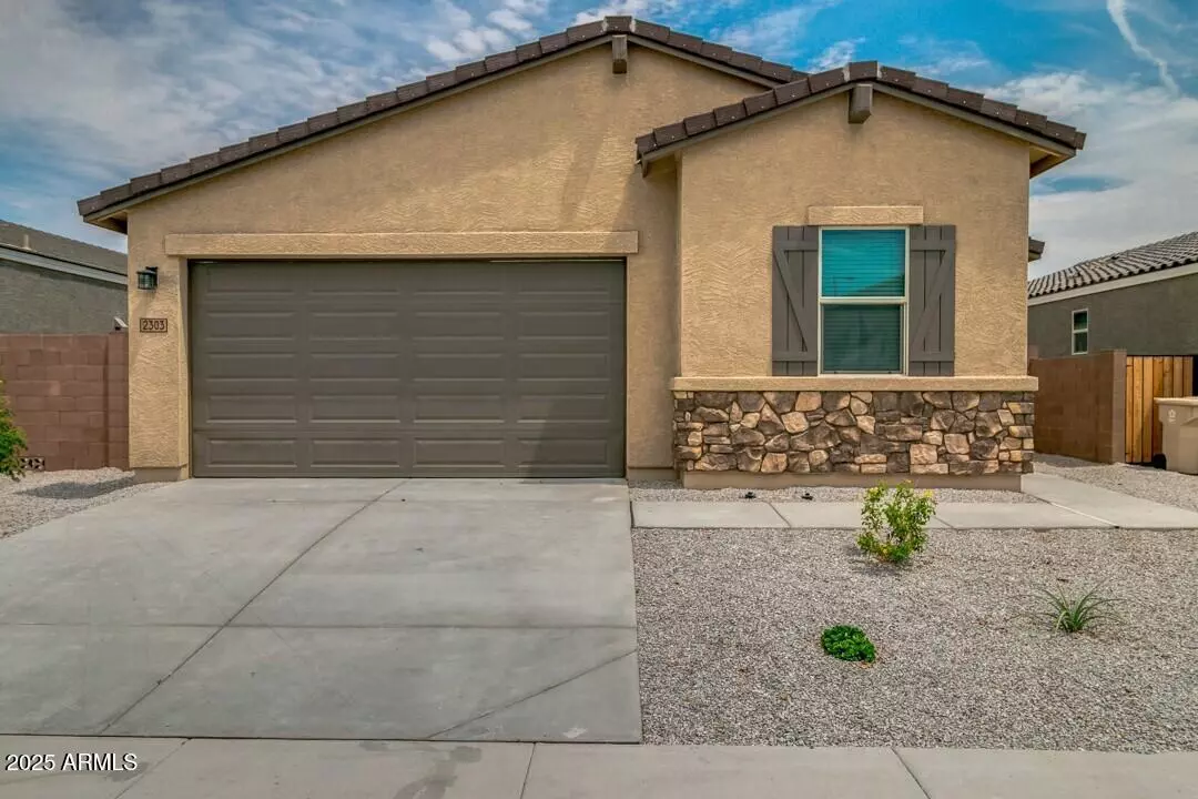 Buckeye, AZ 85326,2303 S 236TH Drive
