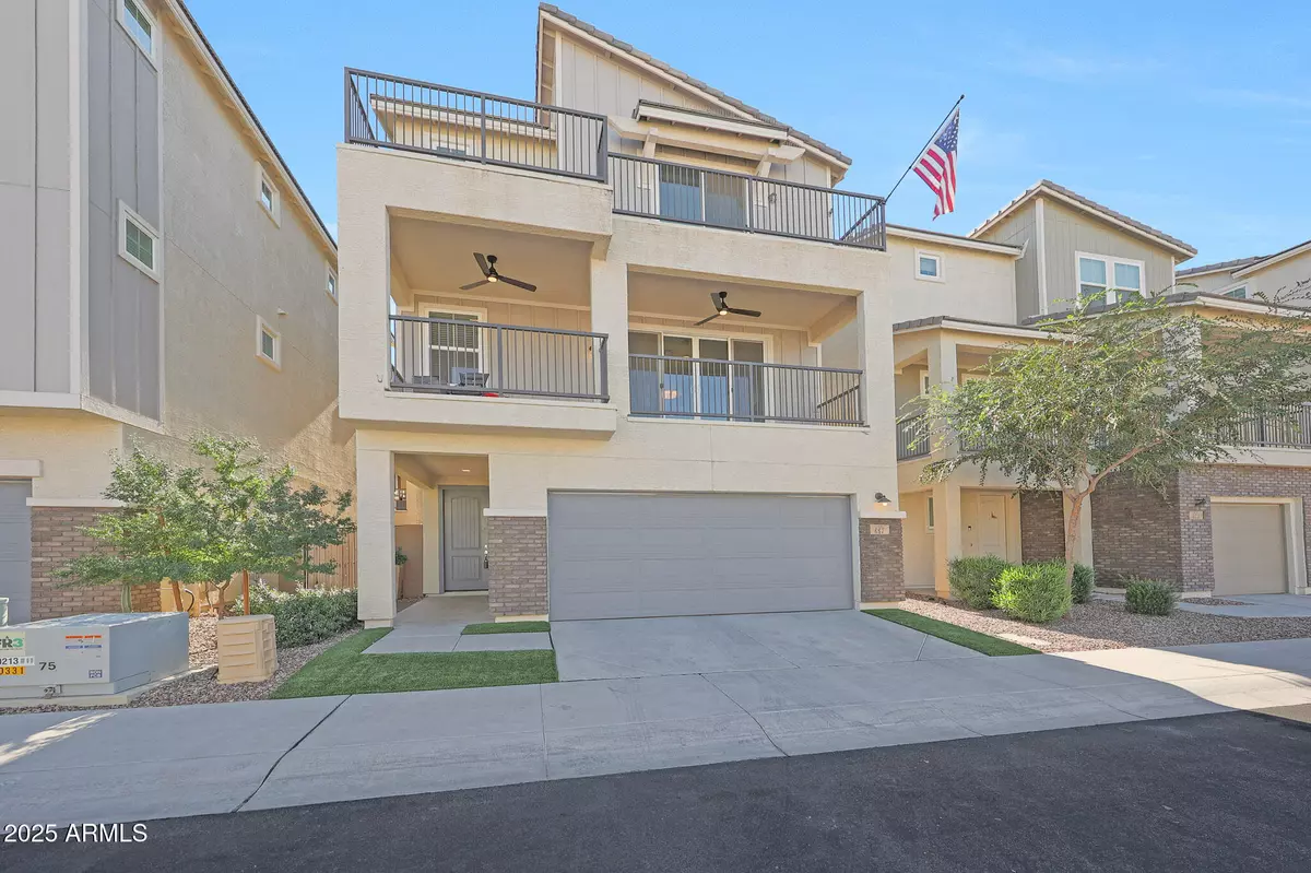 Chandler, AZ 85286,667 W WINCHESTER Drive