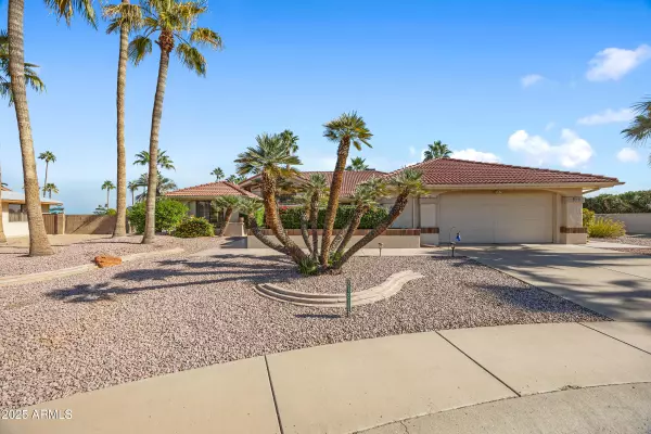 21215 N 134TH Way, Sun City West, AZ 85375