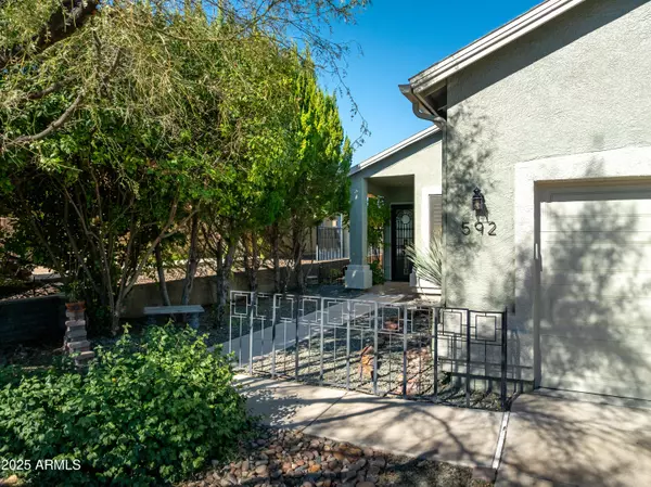 Camp Verde, AZ 86322,592 W SADDLE CREEK Drive