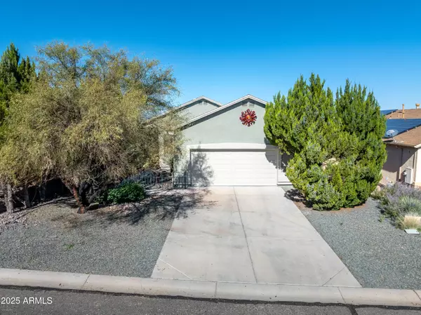 592 W SADDLE CREEK Drive, Camp Verde, AZ 86322