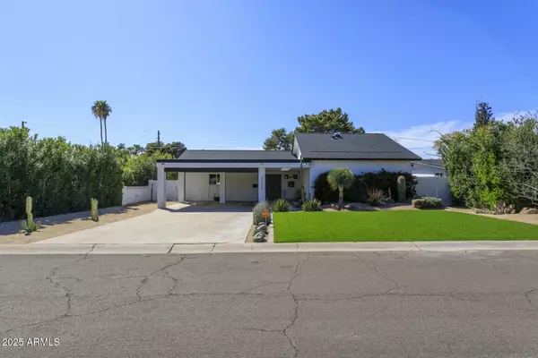 3314 N 61ST Place, Scottsdale, AZ 85251