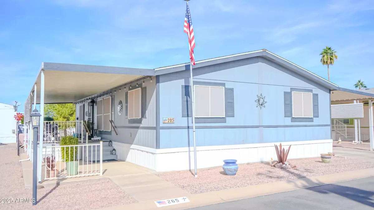 Casa Grande, AZ 85122,450 W Sunwest Drive #265