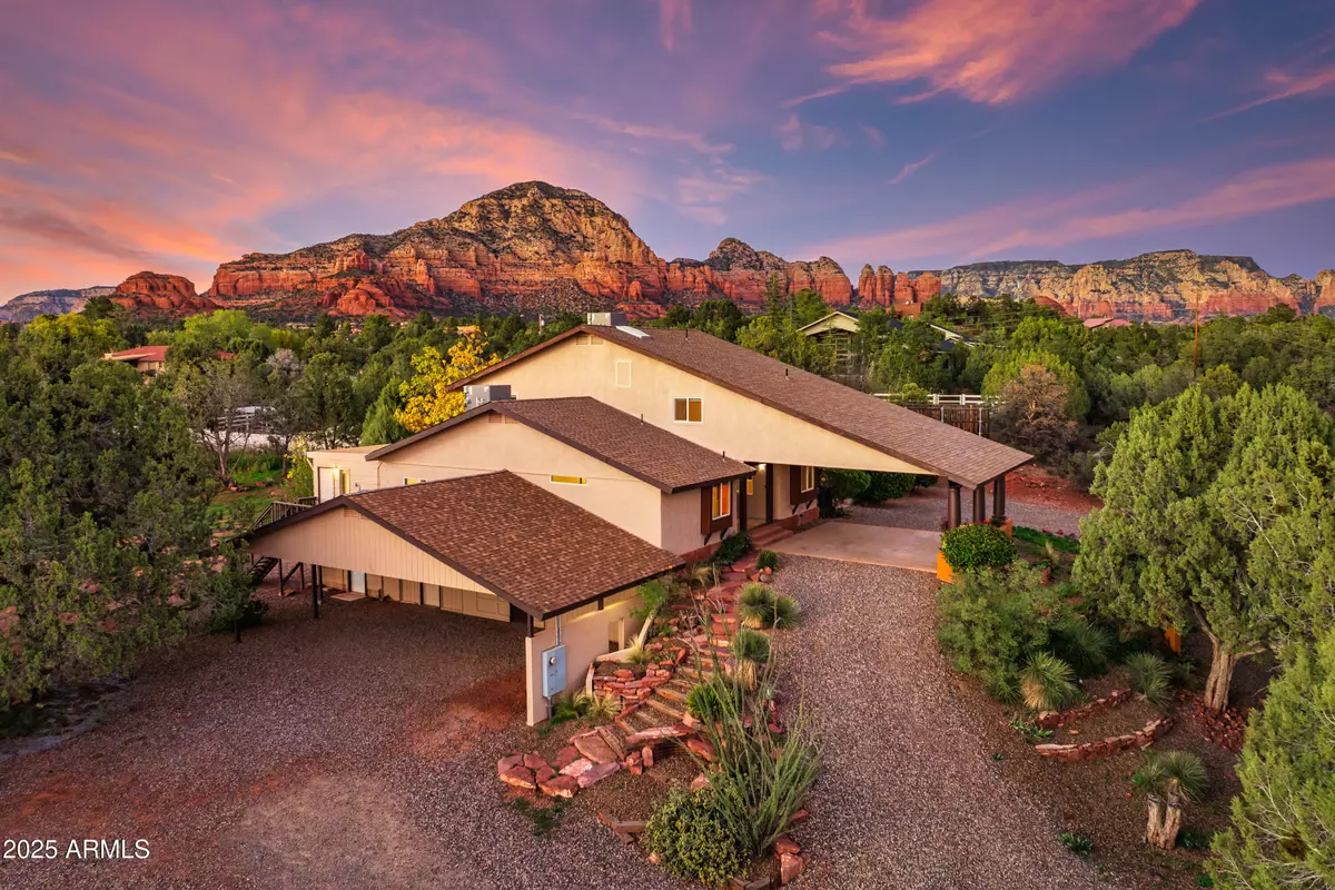 Sedona, AZ 86336,325 Carol Canyon Drive