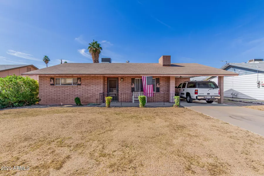 12814 N 112TH Avenue, Youngtown, AZ 85363