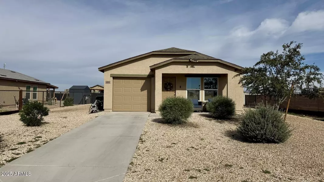 466 BASKIN Drive, Morristown, AZ 85342