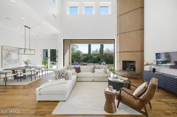 3965 E SIERRA VISTA Drive, Paradise Valley, AZ 85253