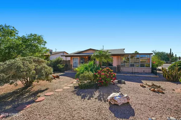 591 W Caroline Street, Coolidge, AZ 85128