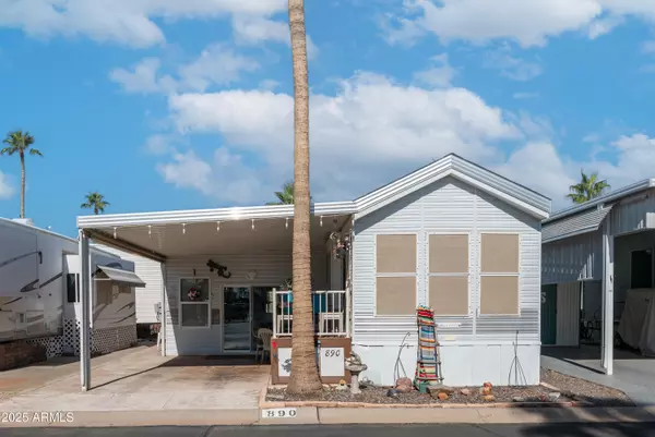 Apache Junction, AZ 85119,890 Nightdigger Road #1106