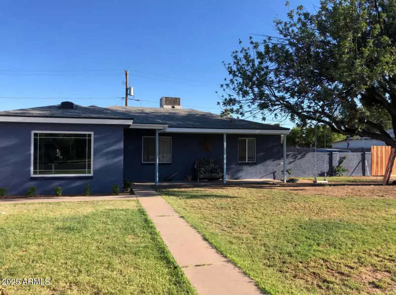 1655 E 1st Place, Mesa, AZ 85203