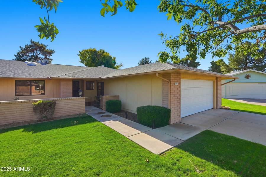 12831 W PEACH BLOSSOM Drive, Sun City West, AZ 85375