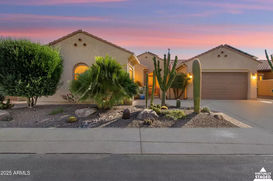 20493 N 264TH Avenue, Buckeye, AZ 85396