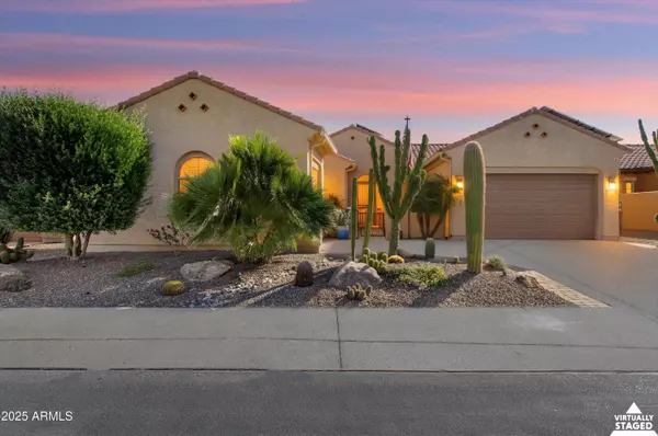 20493 N 264TH Avenue, Buckeye, AZ 85396