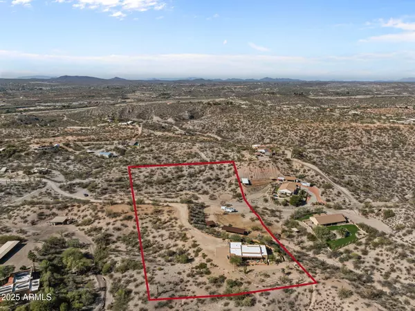 Wickenburg, AZ 85390,525 STONEHEDGE RANCH Road