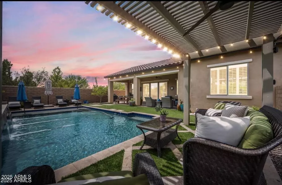 5917 S CROWLEY Street, Mesa, AZ 85212