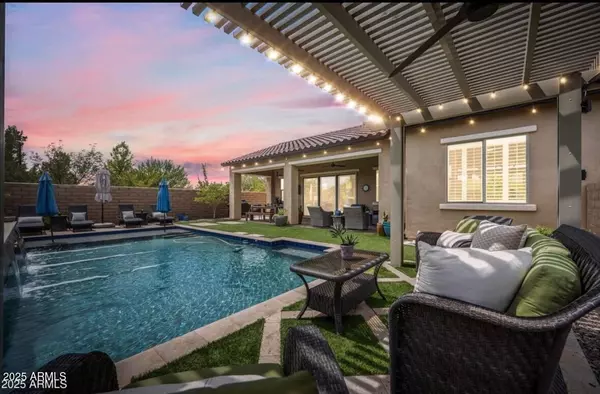 5917 S CROWLEY Street, Mesa, AZ 85212