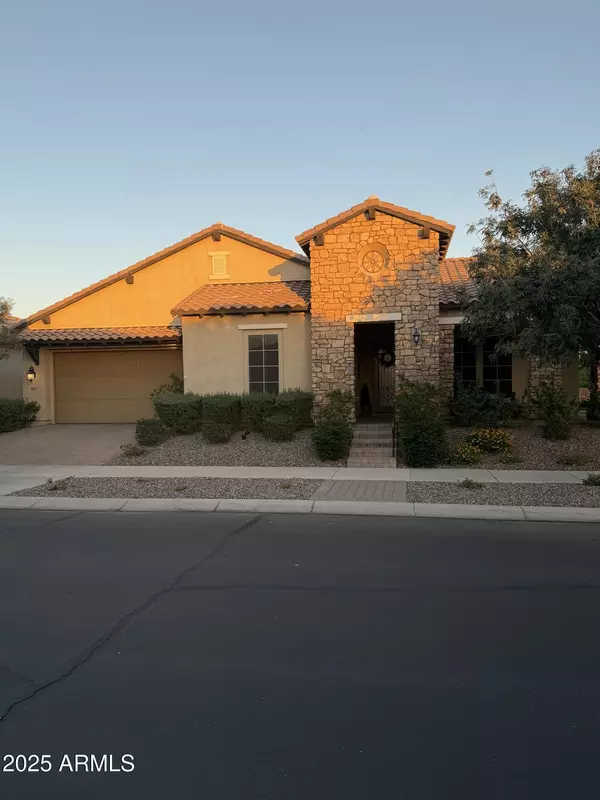 5917 S CROWLEY --, Mesa, AZ 85212